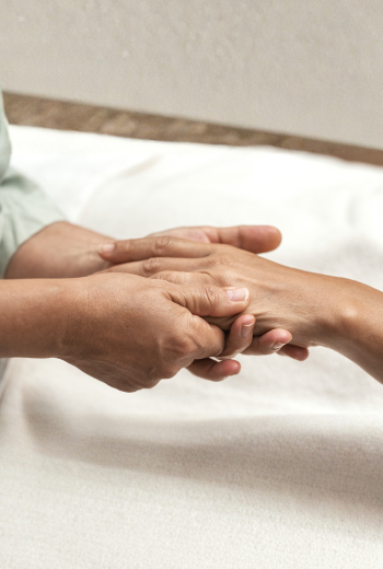 Rituel de beauté naturelle Dr Hauschka