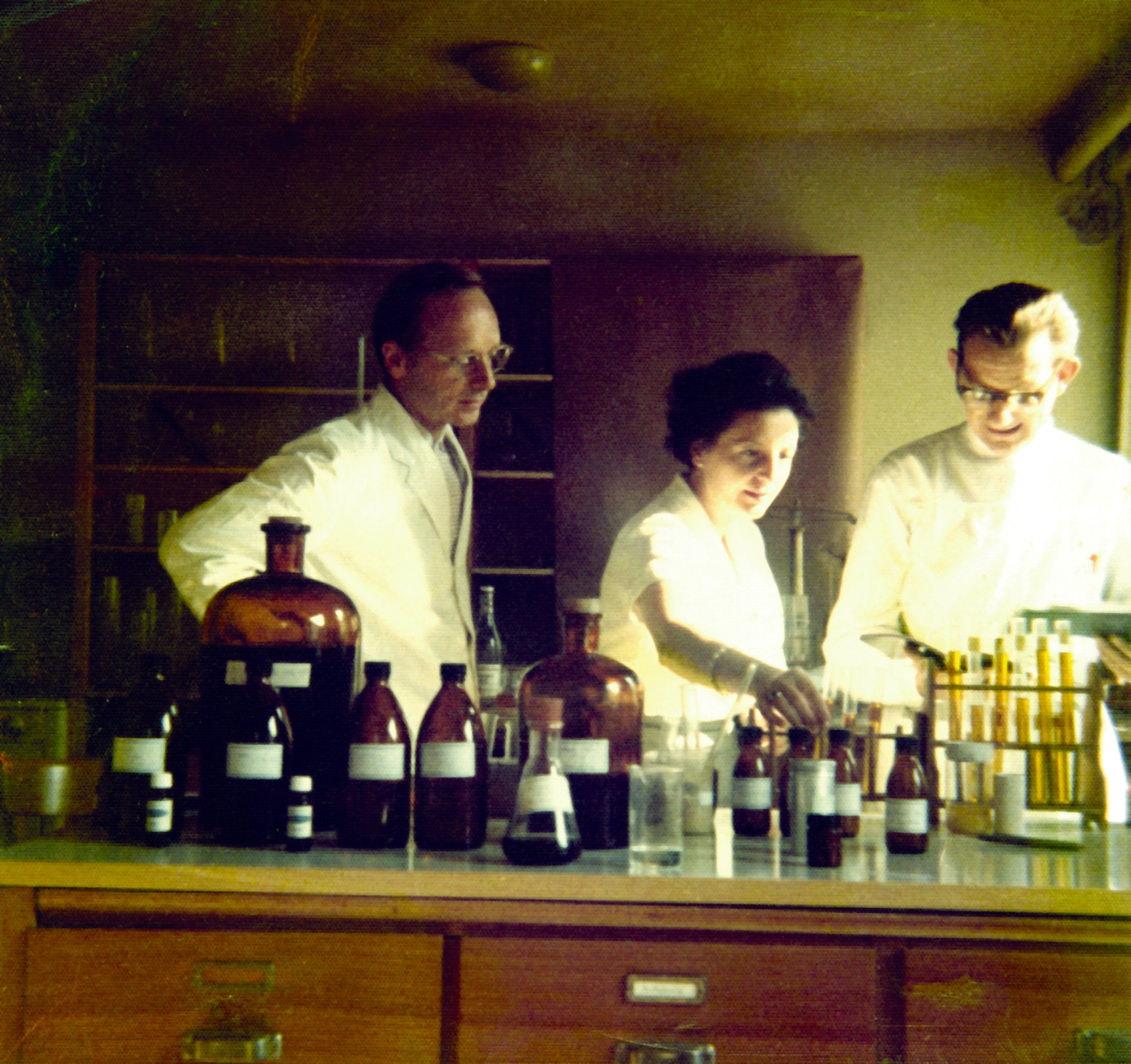 Procédés rythmiques en laboratoire